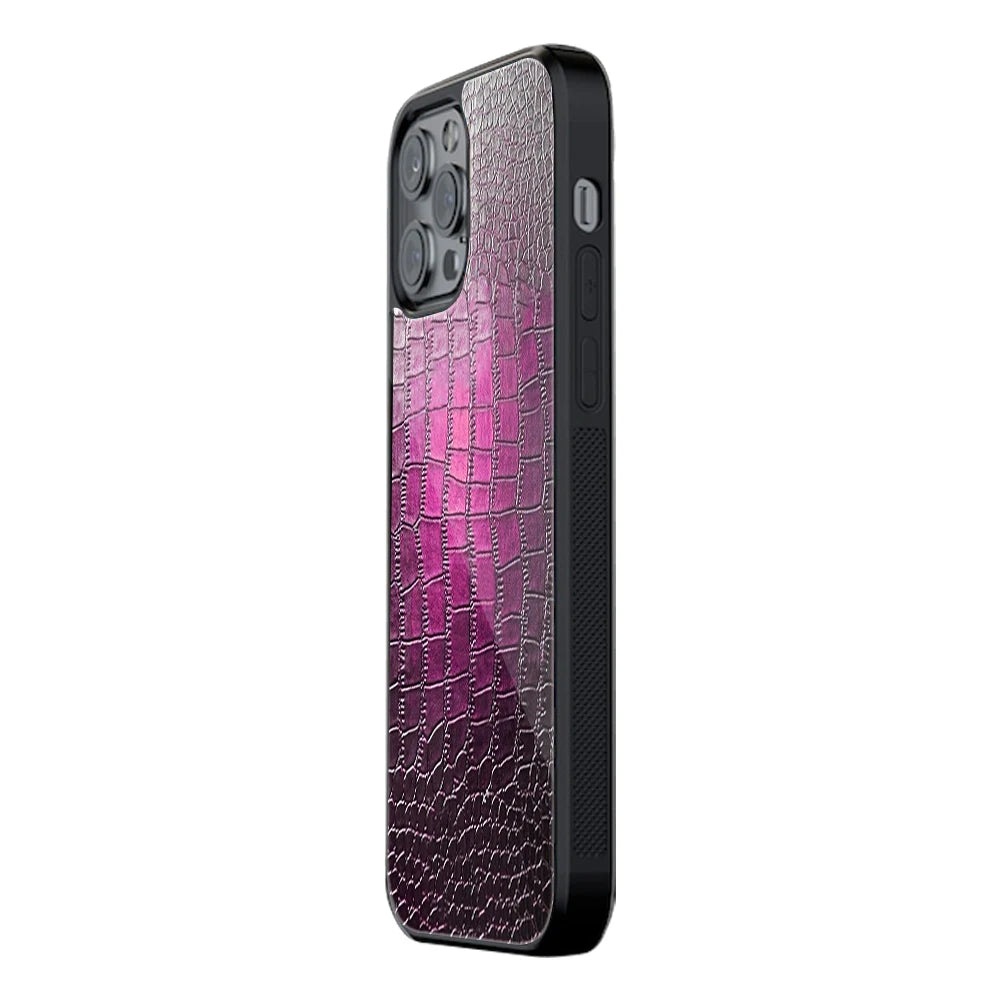Trendy Glass Back Mobile Case for iPhone, Samsung, Redmi, OnePlus, Google Pixel, Motorola
