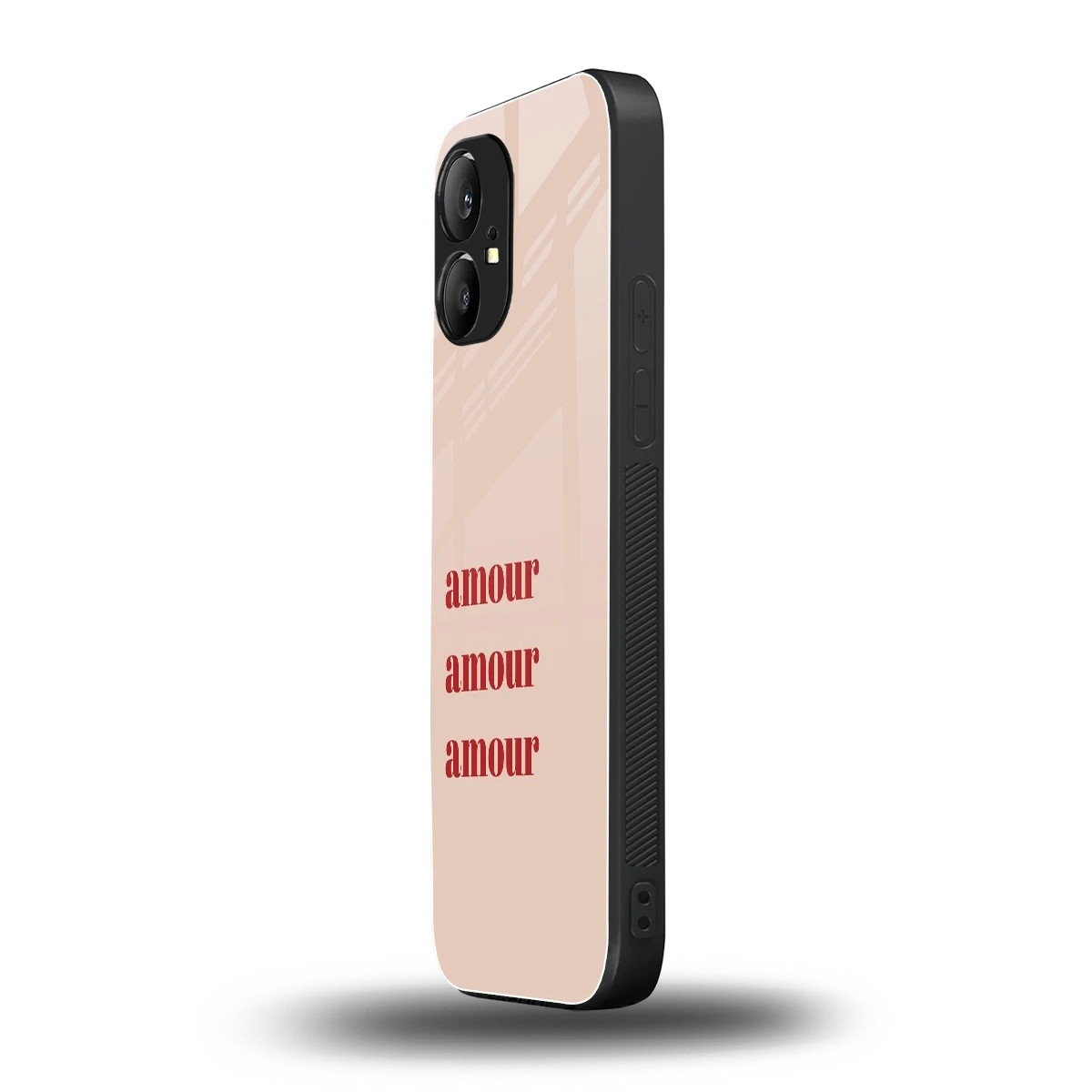 Amore Bliss nothing phone 1 mobile cover | shockproof glass phone case