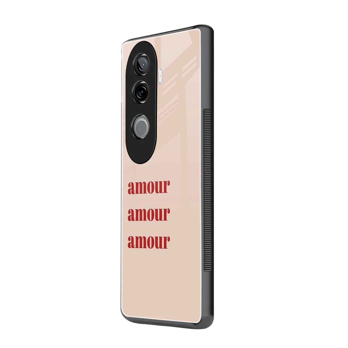 Amore Bliss vivo v40e mobile cover | shockproof glass phone case