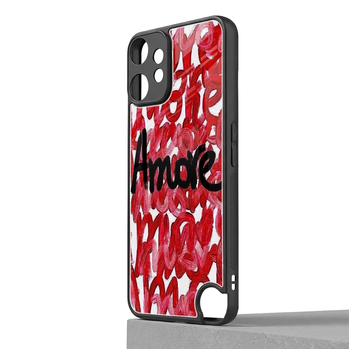 Amore cmf nothing phone 2 pro mobile cover | shockproof glass phone case