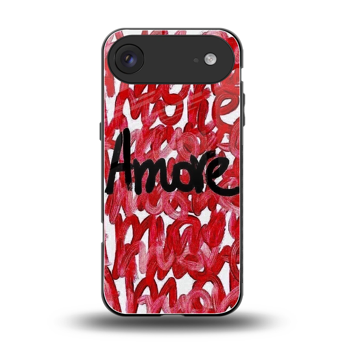 Amore back phone cover | glass case for iphone air