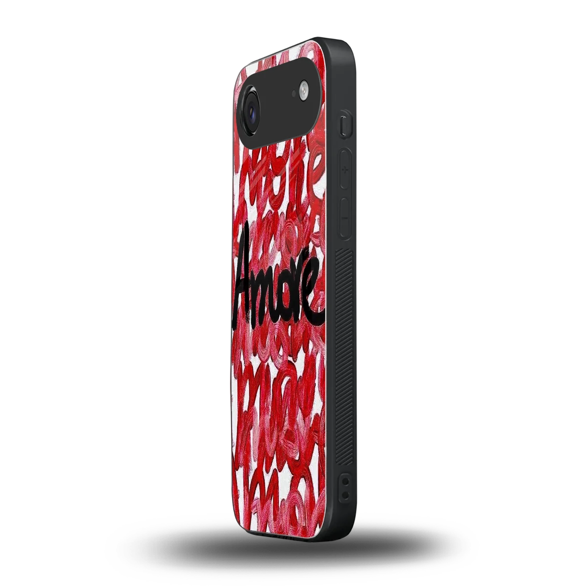 Amore iphone air mobile cover | shockproof glass phone case