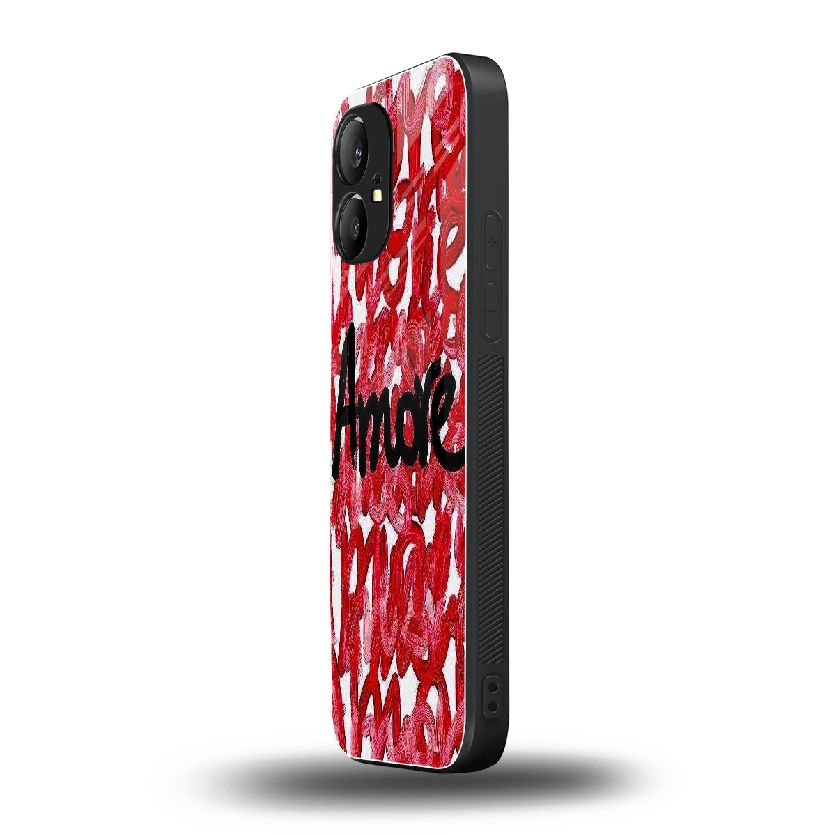 Amore nothing phone 1 mobile cover | shockproof glass phone case