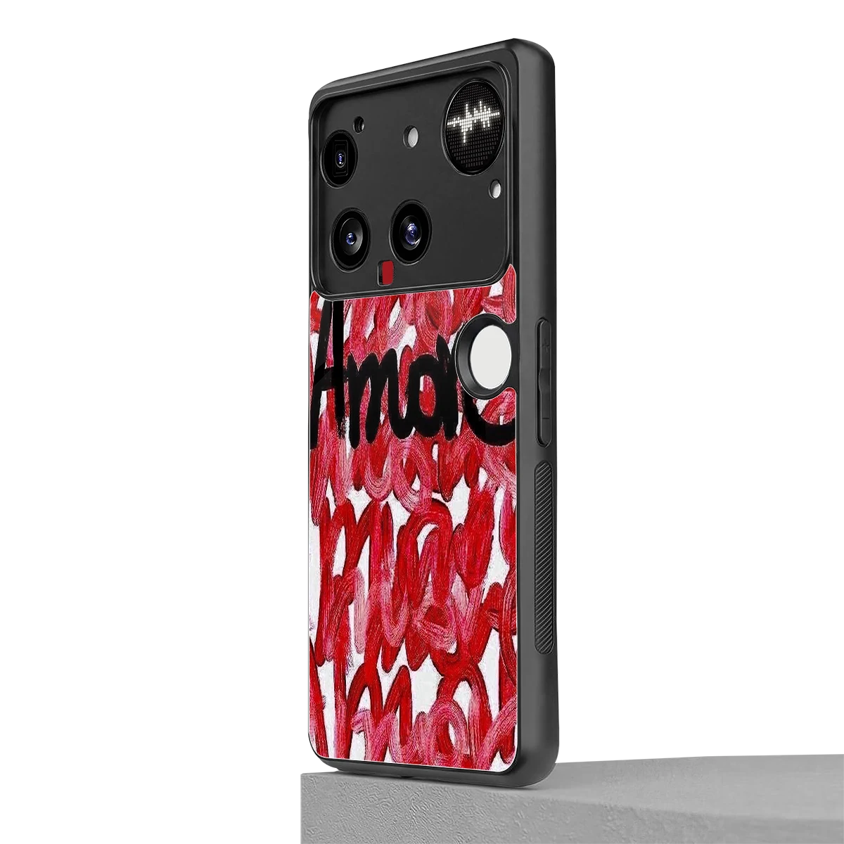 Amore nothing phone 3 mobile cover | shockproof glass phone case