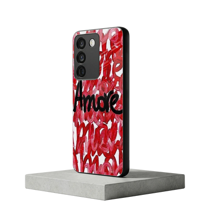 Amore vivo y200 5g mobile cover | shockproof glass phone case