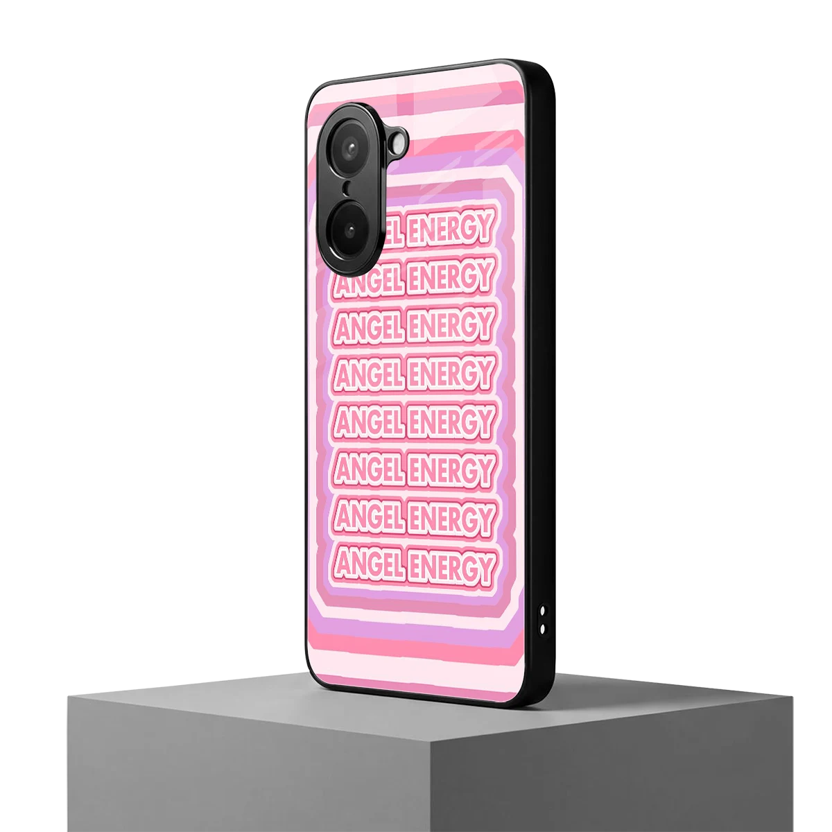 Angel Energy oneplus nord ce5 5g mobile cover | shockproof glass phone case