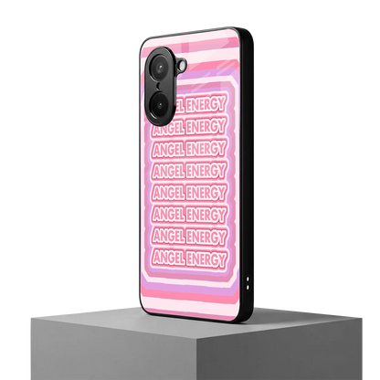 Angel Energy oneplus nord ce5 5g mobile cover | shockproof glass phone case
