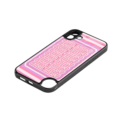 Angel Energy stylish phone case for cmf nothing phone 1 | glossy glass and slim fit