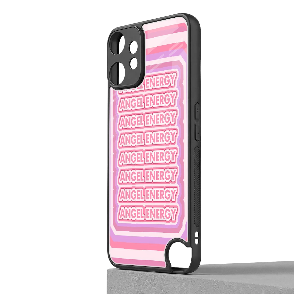 Angel Energy cmf nothing phone 2 pro mobile cover | shockproof glass phone case