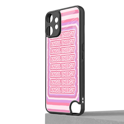 Angel Energy cmf nothing phone 2 pro mobile cover | shockproof glass phone case