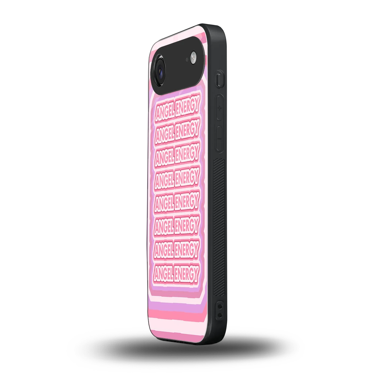Angel Energy iphone air mobile cover | shockproof glass phone case