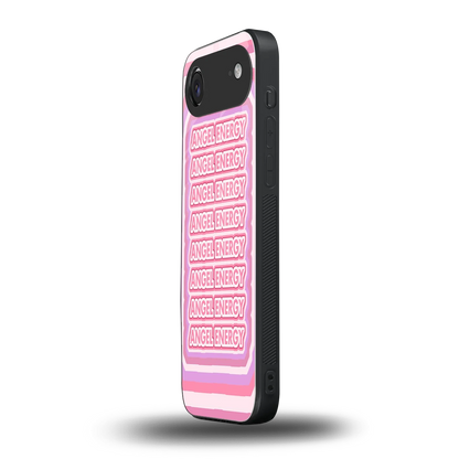 Angel Energy iphone air mobile cover | shockproof glass phone case