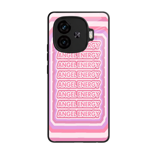 Angel Energy back phone cover | glass case for iqoo neo 10r 5g