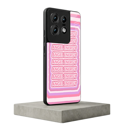 Angel Energy motorola edge 50 pro mobile cover | shockproof glass phone case