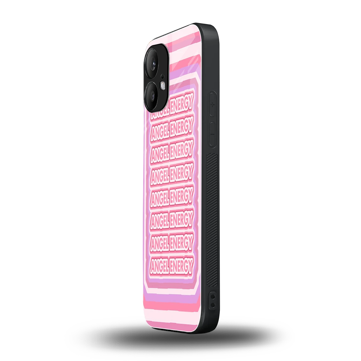 Angel Energy nothing phone 2 mobile cover | shockproof glass phone case
