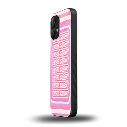Angel Energy nothing phone 2 mobile cover | shockproof glass phone case