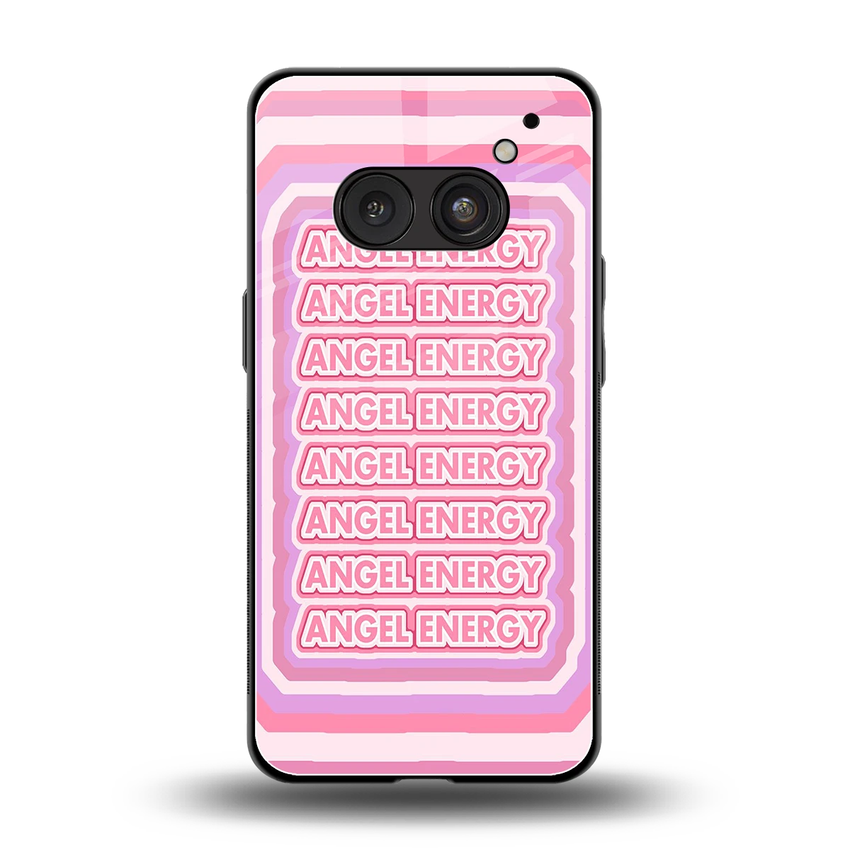 Angel Energy back phone cover | glass case for nothing phone 2a