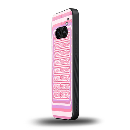 Angel Energy nothing phone 2a mobile cover | shockproof glass phone case