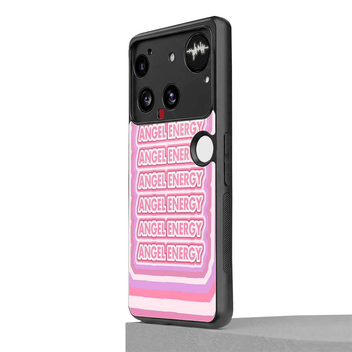 Angel Energy nothing phone 3 mobile cover | shockproof glass phone case