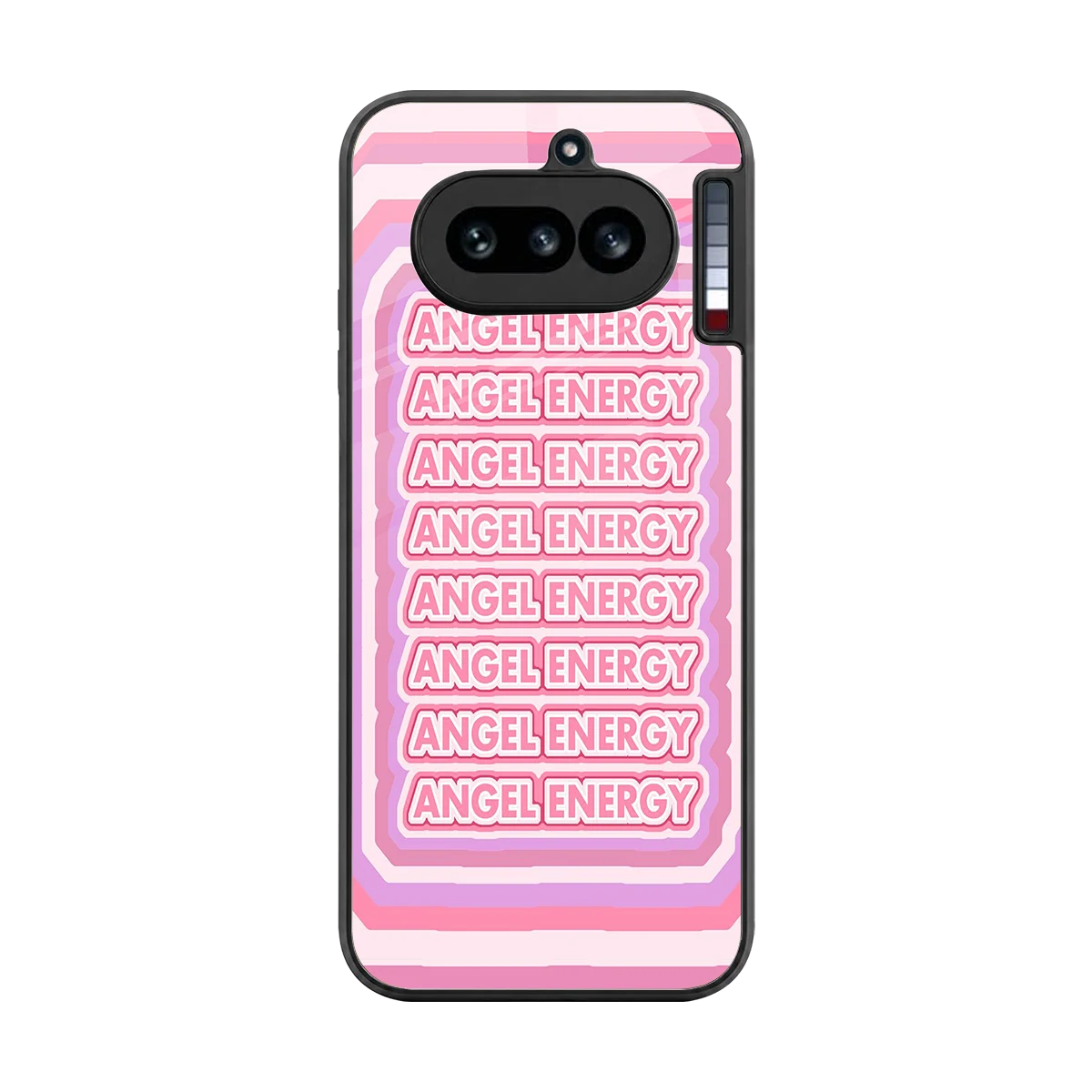 Angel Energy back phone cover | glass case for nothing phone 4a