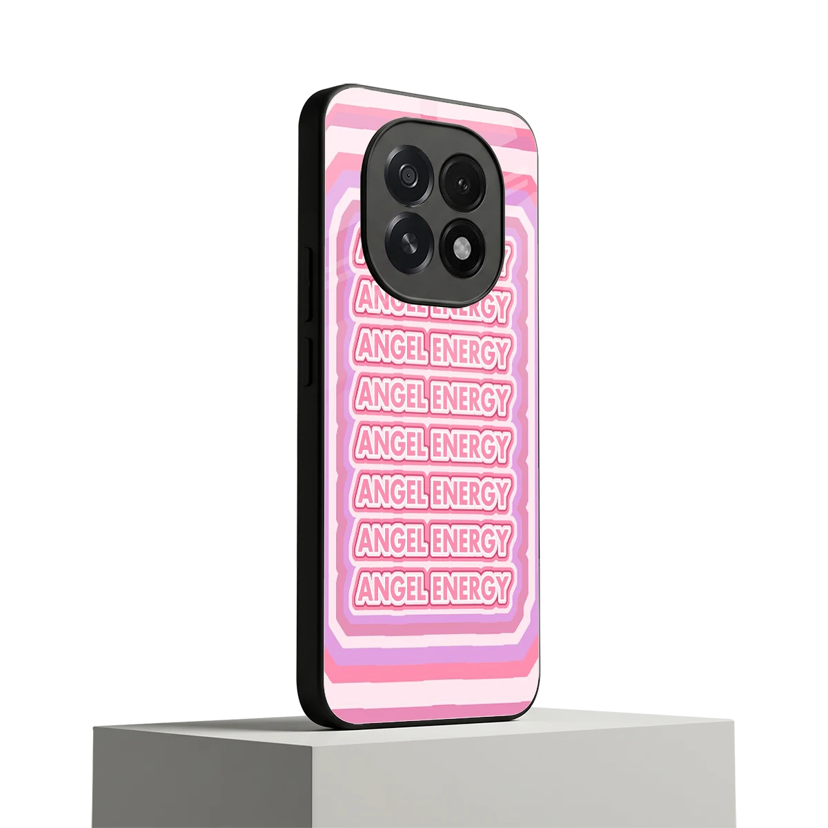 Angel Energy oppo f29 5g mobile cover | shockproof glass phone case