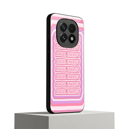 Angel Energy oppo f29 5g mobile cover | shockproof glass phone case