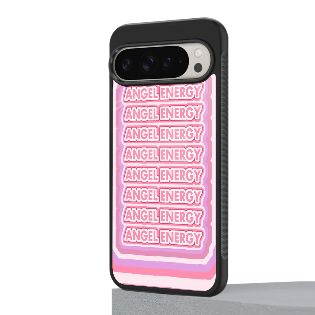 Angel Energy google pixel 9 pro xl mobile cover | shockproof glass phone case