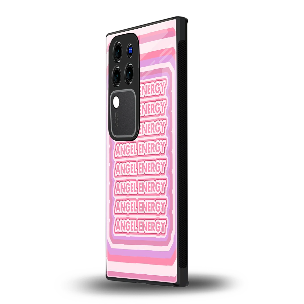 Angel Energyvivo v30 pro mobile cover | shockproof glass phone case