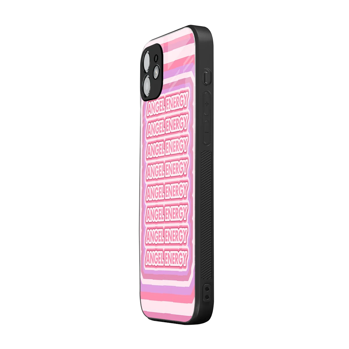 Angel Energy iphone 11 mobile cover | shockproof glass phone case
