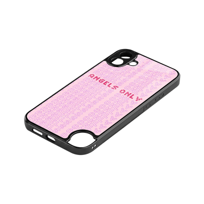 Angels Only stylish phone case for cmf nothing phone 1 | glossy glass and slim fit