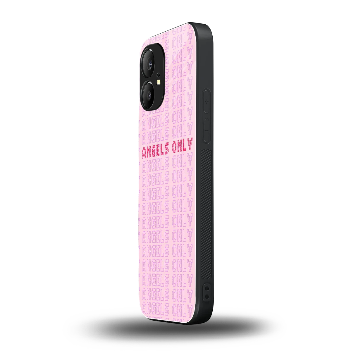 Angels Only nothing phone 1 mobile cover | shockproof glass phone case