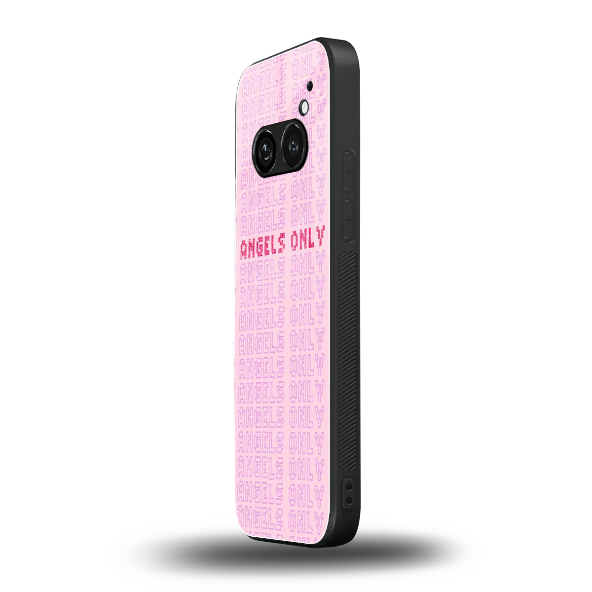Angels Only nothing phone 2a mobile cover | shockproof glass phone case