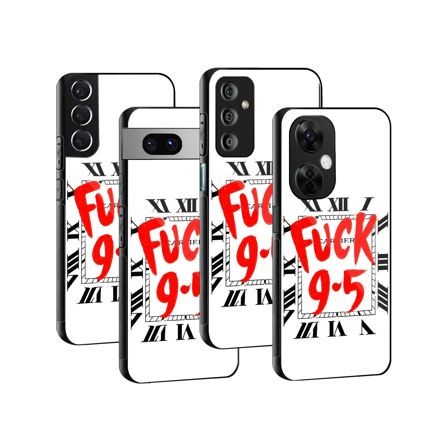 Stylish Glass Back Case for All Smartphones iPhone, Samsung, OnePlus, Pixel, Redmi, Oppo, Vivo, Motorola