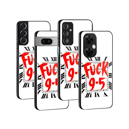 Stylish Glass Back Case for All Smartphones iPhone, Samsung, OnePlus, Pixel, Redmi, Oppo, Vivo, Motorola