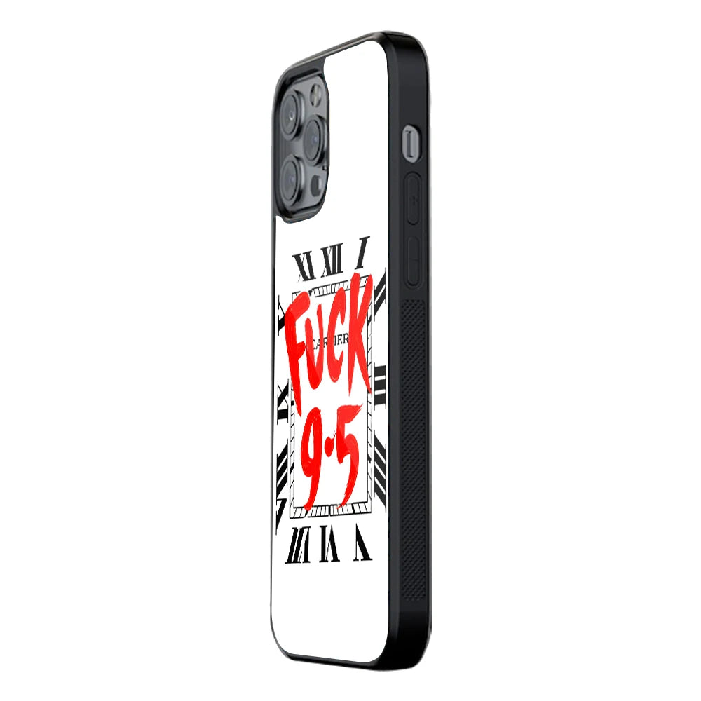 Trendy Glass Back Mobile Case for iPhone, Samsung, Redmi, OnePlus, Google Pixel, Motorola