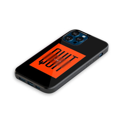 Luxury Glass Back Mobile Cover for iPhone, Samsung Galaxy, OnePlus, Pixel, Redmi & More