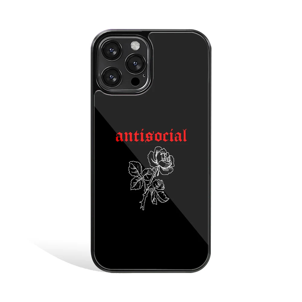 Premium Glass Back Mobile Phone Cover for iPhone, Samsung, OnePlus, Google Pixel, Redmi, Oppo, Vivo & Realme