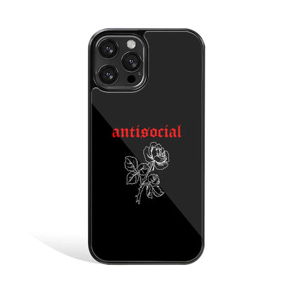 Premium Glass Back Mobile Phone Cover for iPhone, Samsung, OnePlus, Google Pixel, Redmi, Oppo, Vivo & Realme
