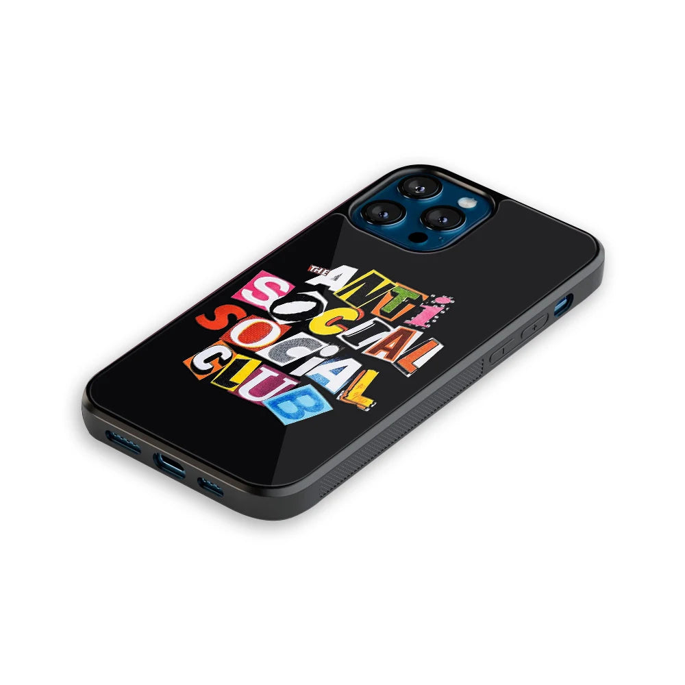 Luxury Glass Back Mobile Cover for iPhone, Samsung Galaxy, OnePlus, Pixel, Redmi & More