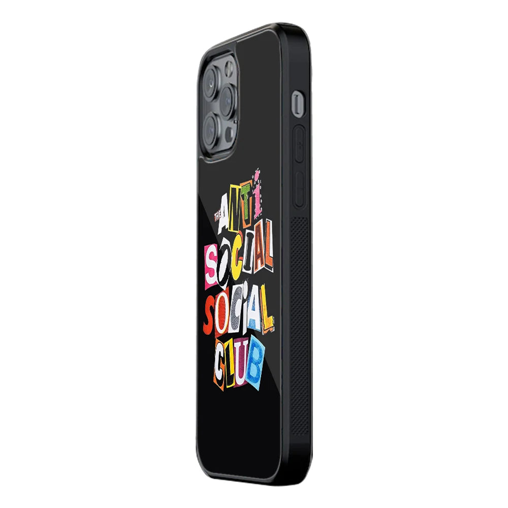 Trendy Glass Back Mobile Case for iPhone, Samsung, Redmi, OnePlus, Google Pixel, Motorola