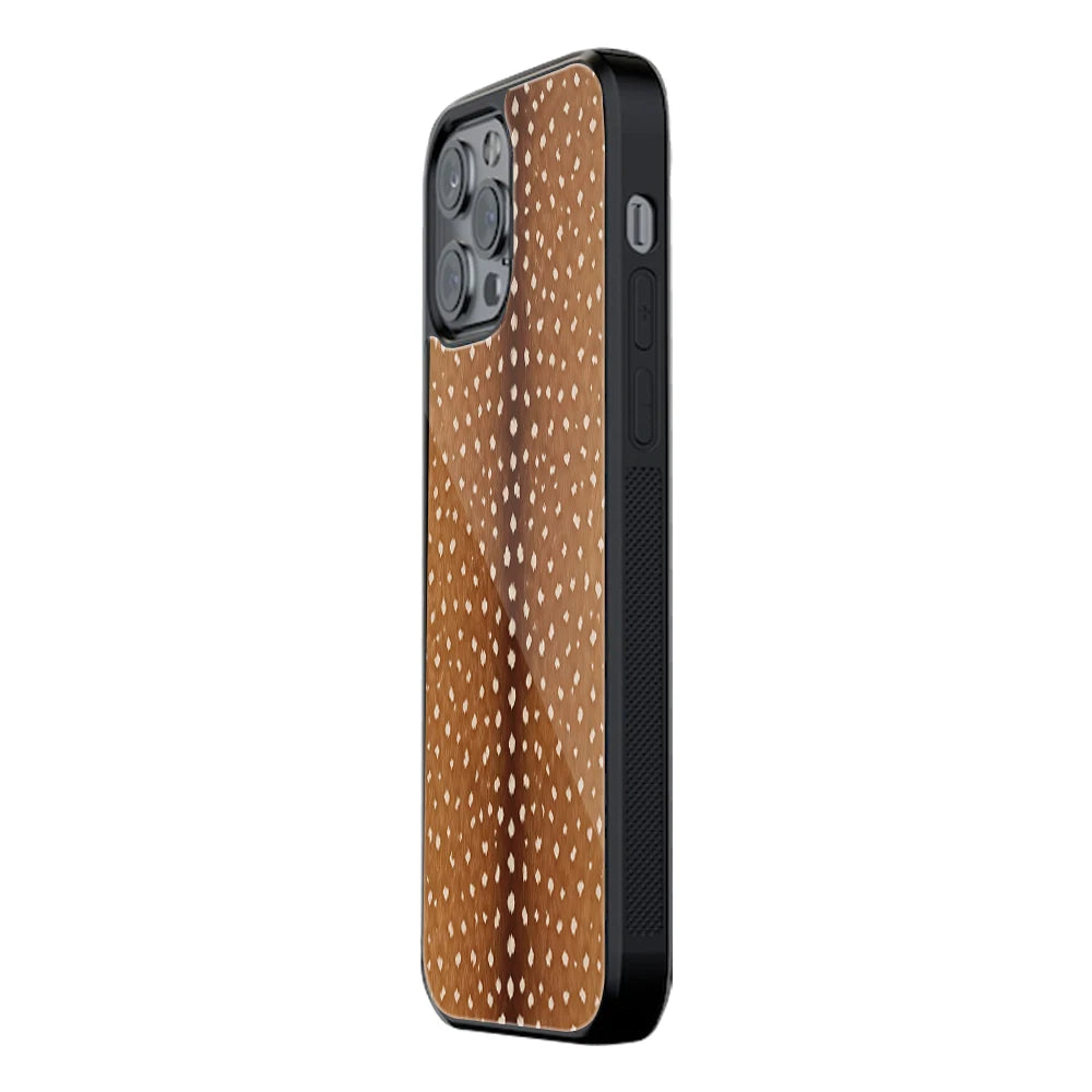Trendy Glass Back Mobile Case for iPhone, Samsung, Redmi, OnePlus, Google Pixel, Motorola