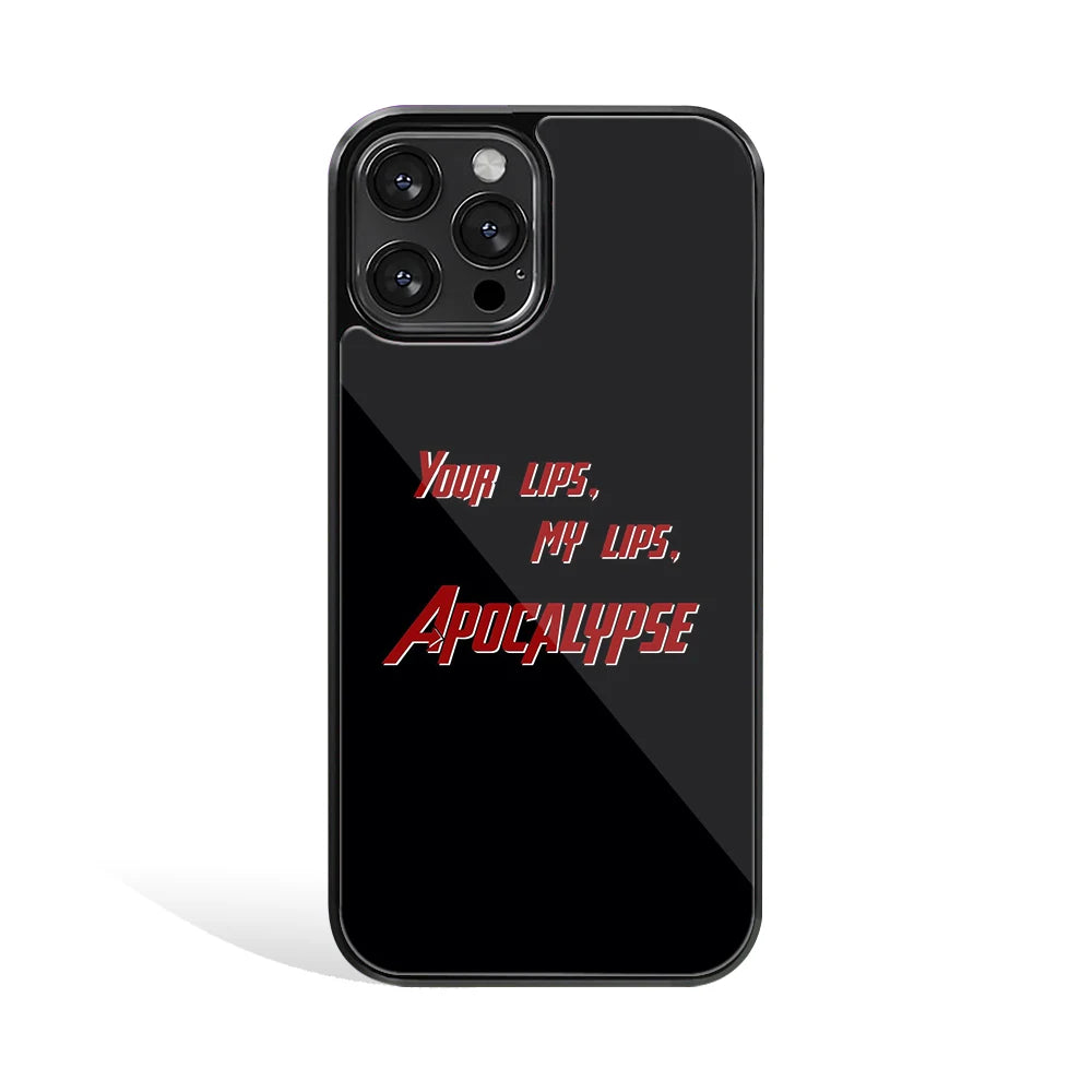 Premium Glass Back Mobile Phone Cover for iPhone, Samsung, OnePlus, Google Pixel, Redmi, Oppo, Vivo & Realme