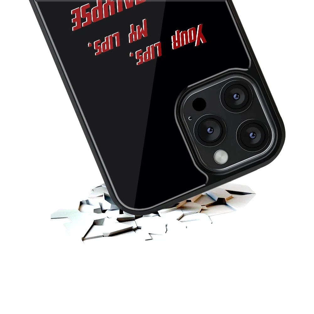Durable Glass Back Mobile Case for iPhone, Samsung, OnePlus, Google Pixel, Redmi, Vivo, Oppo