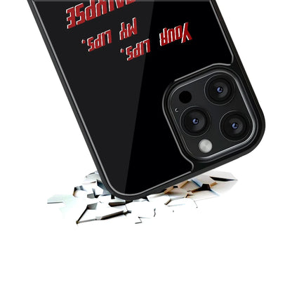 Durable Glass Back Mobile Case for iPhone, Samsung, OnePlus, Google Pixel, Redmi, Vivo, Oppo