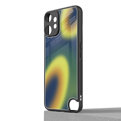 Aqua Sunset cmf nothing phone 2 pro mobile cover | shockproof glass phone case