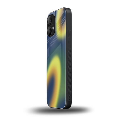 Aqua Sunset nothing phone 2 mobile cover | shockproof glass phone case