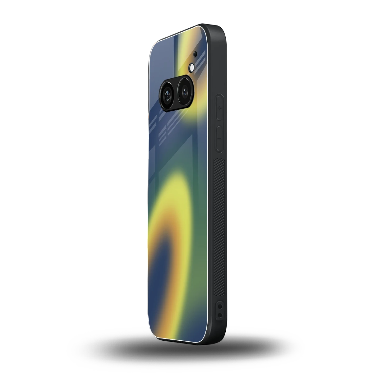 Aqua Sunset nothing phone 2a mobile cover | shockproof glass phone case
