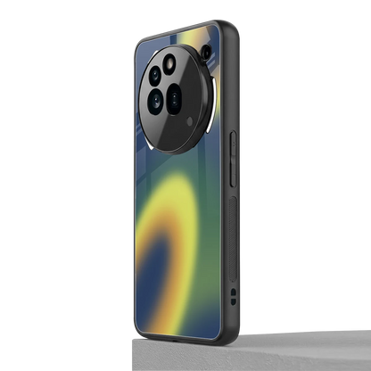 Aqua Sunset nothing phone 3a pro mobile cover | shockproof glass phone case