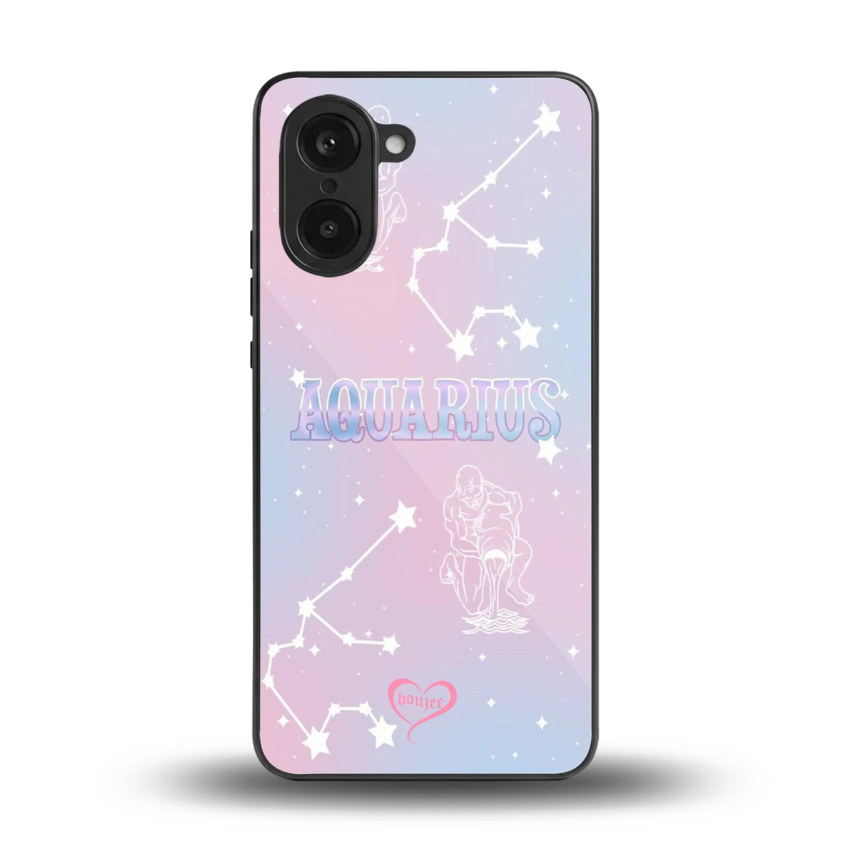Aquarius Aura back phone cover | glass case for oneplus nord ce5 5g