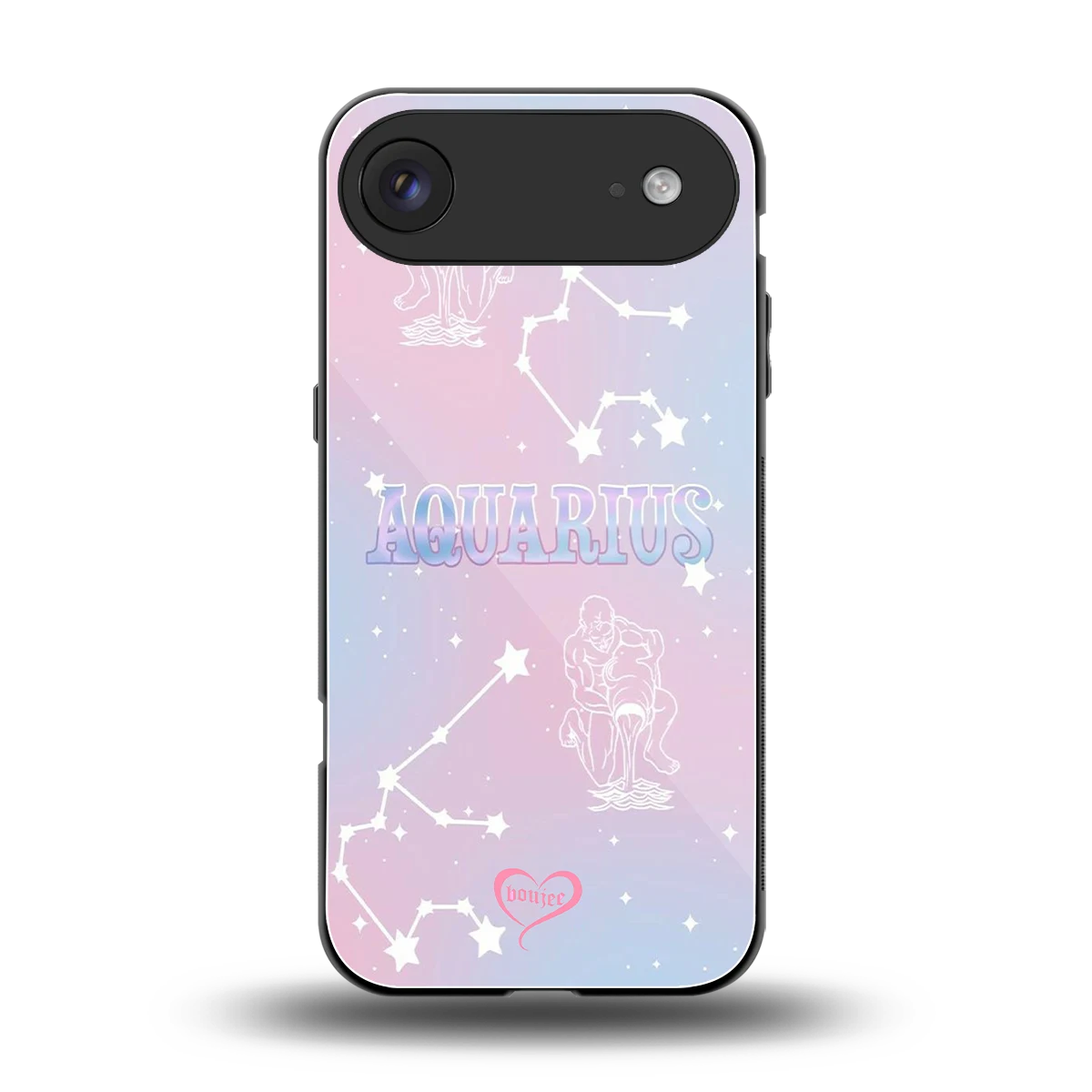 Aquarius Aura back phone cover | glass case for iphone air